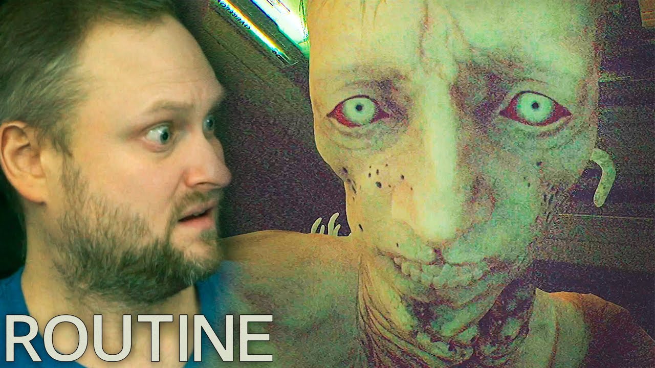 ФИНАЛ ► ROUTINE #2