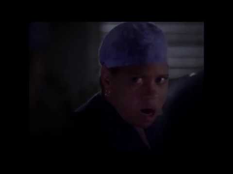 Grey's Anatomy -Bailey loses it when it comes to Meredith - 9 24 - A Perfect Storm