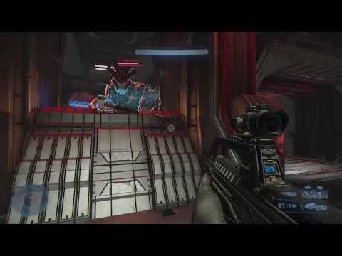 Halo Infinite-How to Beat Bassus-Heroic
