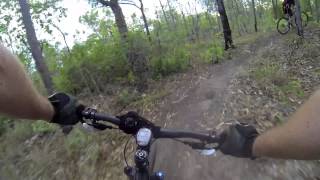preview picture of video 'The Play Ground MTB - Lee Point Darwin'