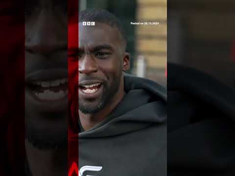 Video | DJ AG Online: "My mission is to try and uplift everyone." #DJ #TikTok #BBCNews