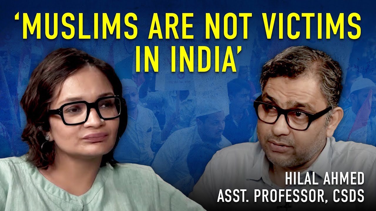 ‘There was never a Mughal state’: Hilal Ahmed on Muslims, secular parties, new India | NL Interview