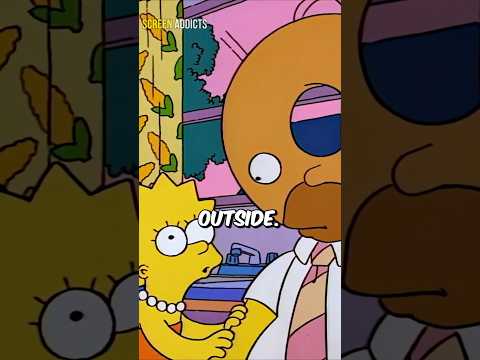 The 5 Funniest Donut Moments In The Simpsons