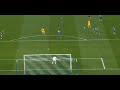 De Jong goal vs Napoli