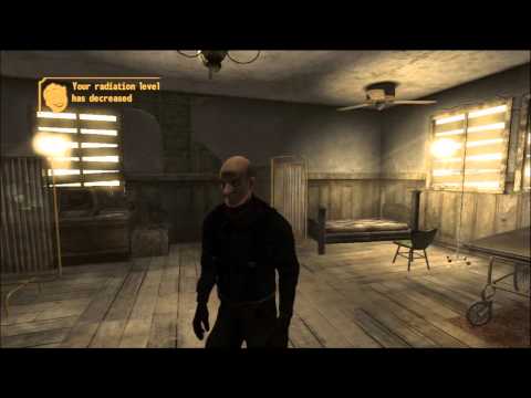 Let's Play HD Fallout New Vegas Very Hard-Hardcore Mode pt 58: Good Guard