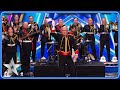 The Royal British Legion Band get (Uptown) FUNKY! | BGTeaser | BGT 2023
