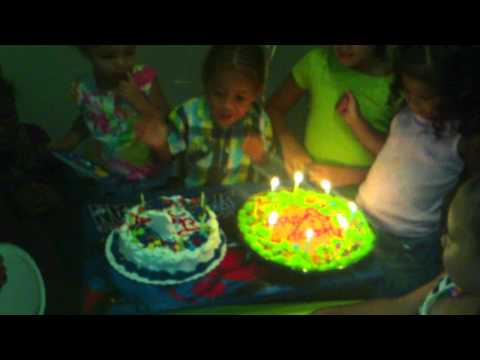 Happy birthday Jamarion!!