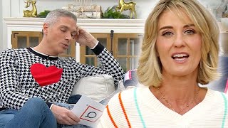What happened to QVC's Kerstin Lindquist on Saturday Morning Q Tearful Exit Explained