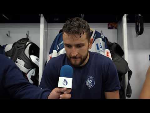 Peter Bjalončík po zápase so Spišskou Novou Vsou (6. kolo)