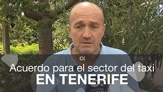 Acuerdo definitivo para el sector del taxi de Santa Cruz de Tenerife