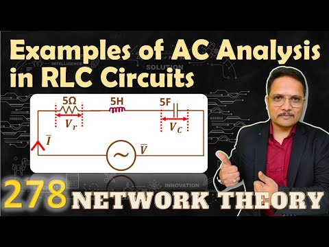 Network Theory by Engineering Funda