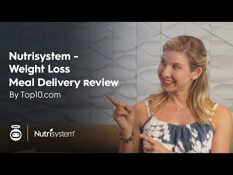 Nutrisystem Weight Loss Diet Plan Review 2021 💪 Is it really worth it?