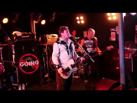 Stiff Little Fingers - When We Were Young (Live in Liverpool 18th March 2014)
