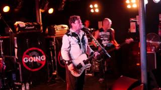 Stiff Little Fingers - When We Were Young (Live in Liverpool 18th March 2014)