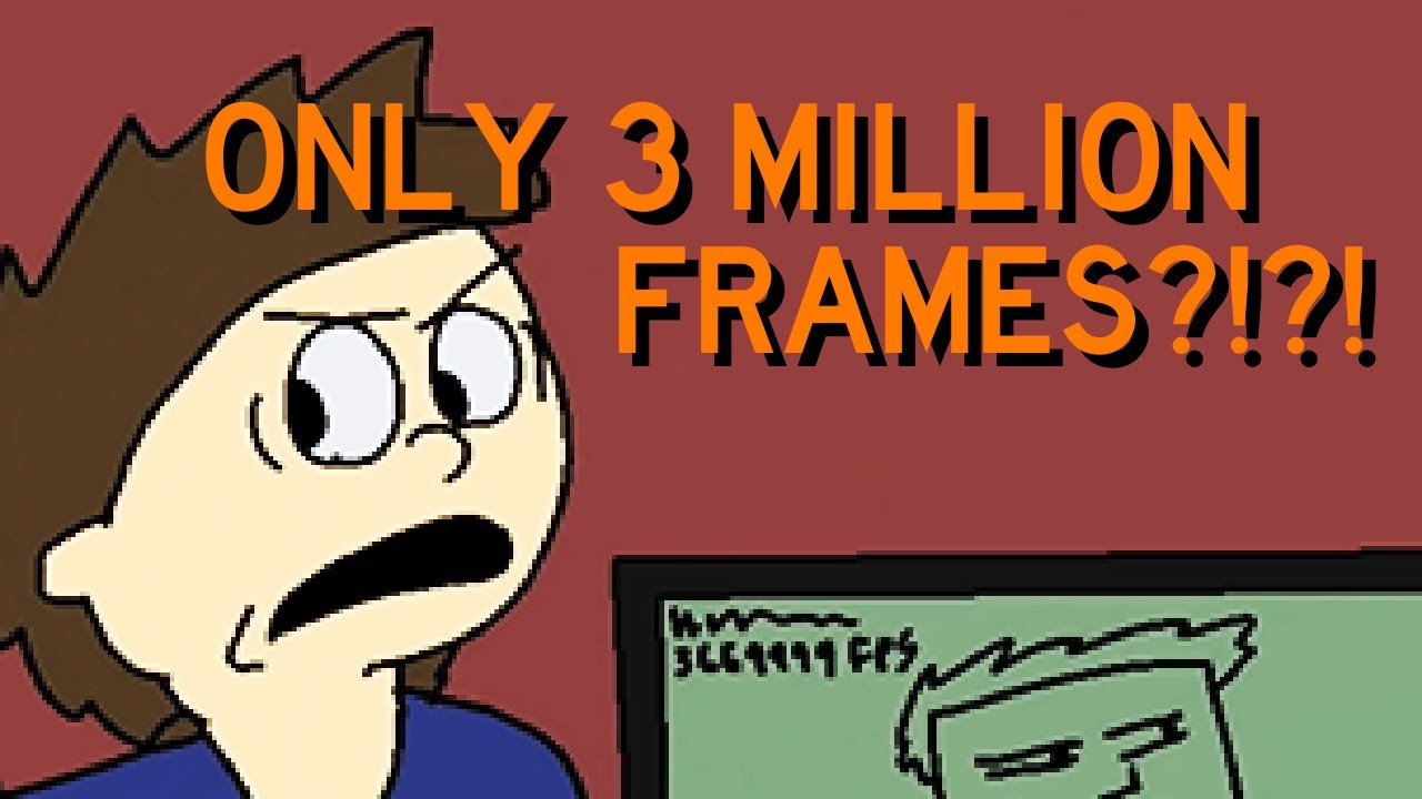 Just in Pro gamer loses 1 frame! Showcase Pencil2D Community