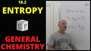 18.2 Entropy | General Chemistry