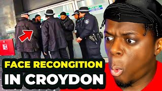 Croydon Has FACE RECONGITION?!