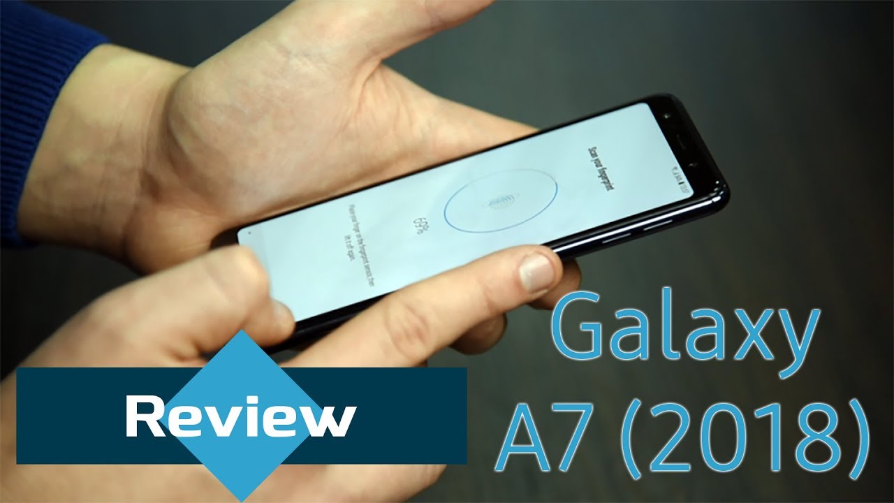 Samsung Galaxy A7 (2018) Review - 3 Cameras for middle class
