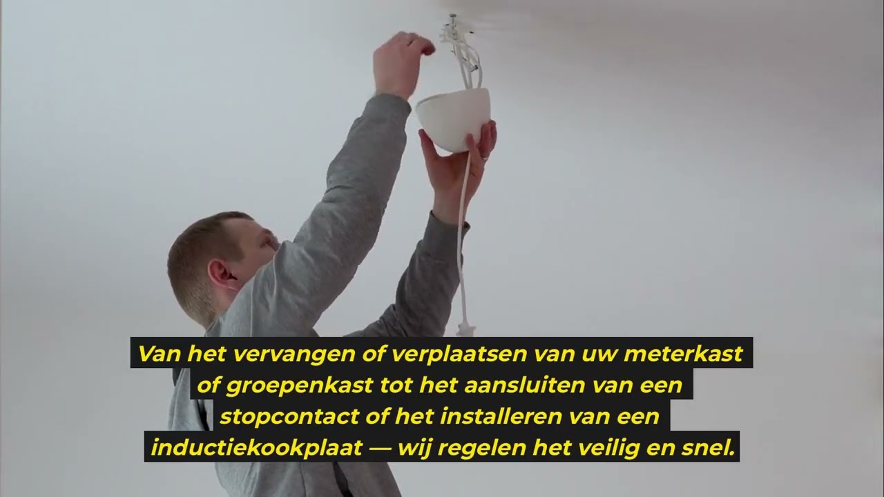 Groningen Elektricien