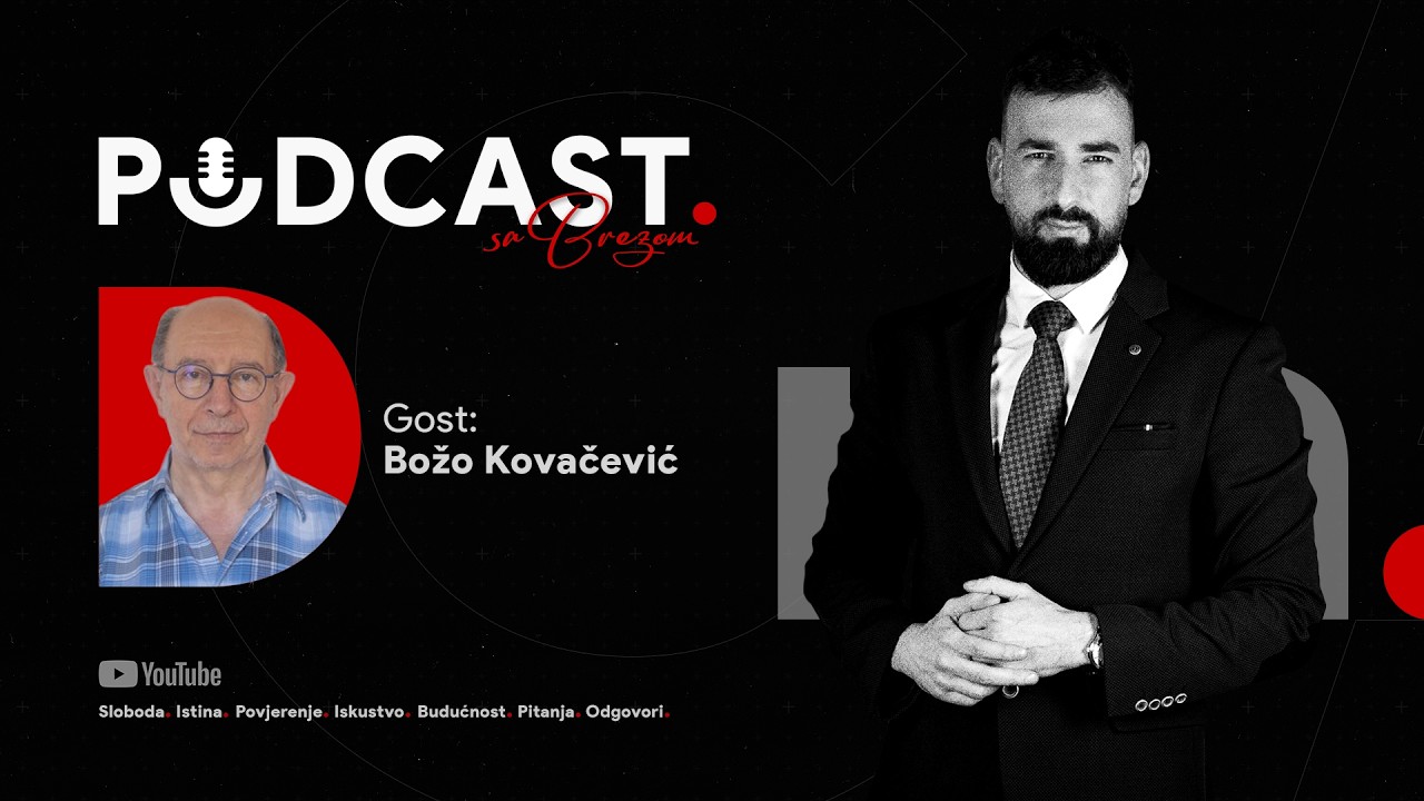 Božo Kovačević: Trump vodi vjerski rat protiv Irana, ostvarujući biblijske težnje Izraela!