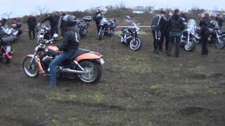 preview picture of video 'IV Kujawskie Rozpoczęcie Sezonu Motocyklowego 2013'
