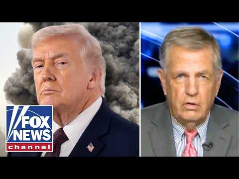 Hume: THIS is the BIG question facing Trump...