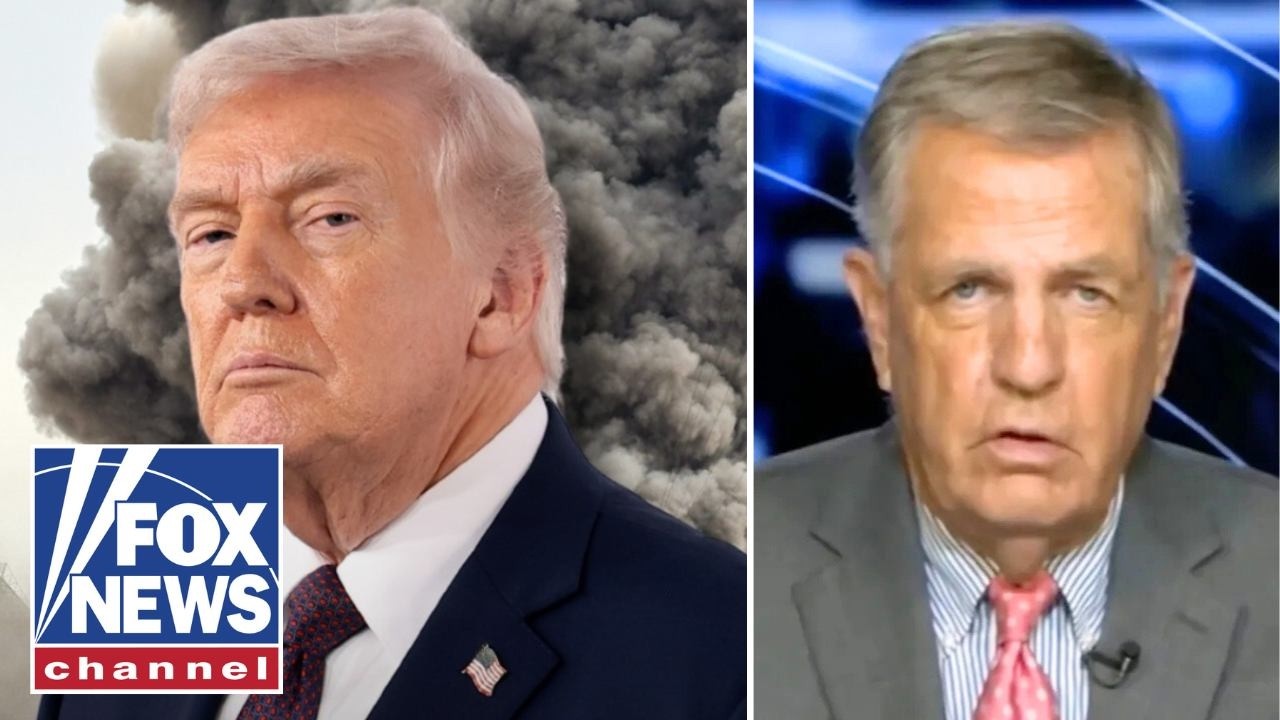 Brit Hume: The BIG question facing Trump admin