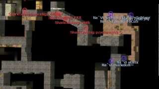 Na`Vi teamplay @ de_inferno: B-plant defence on eco round