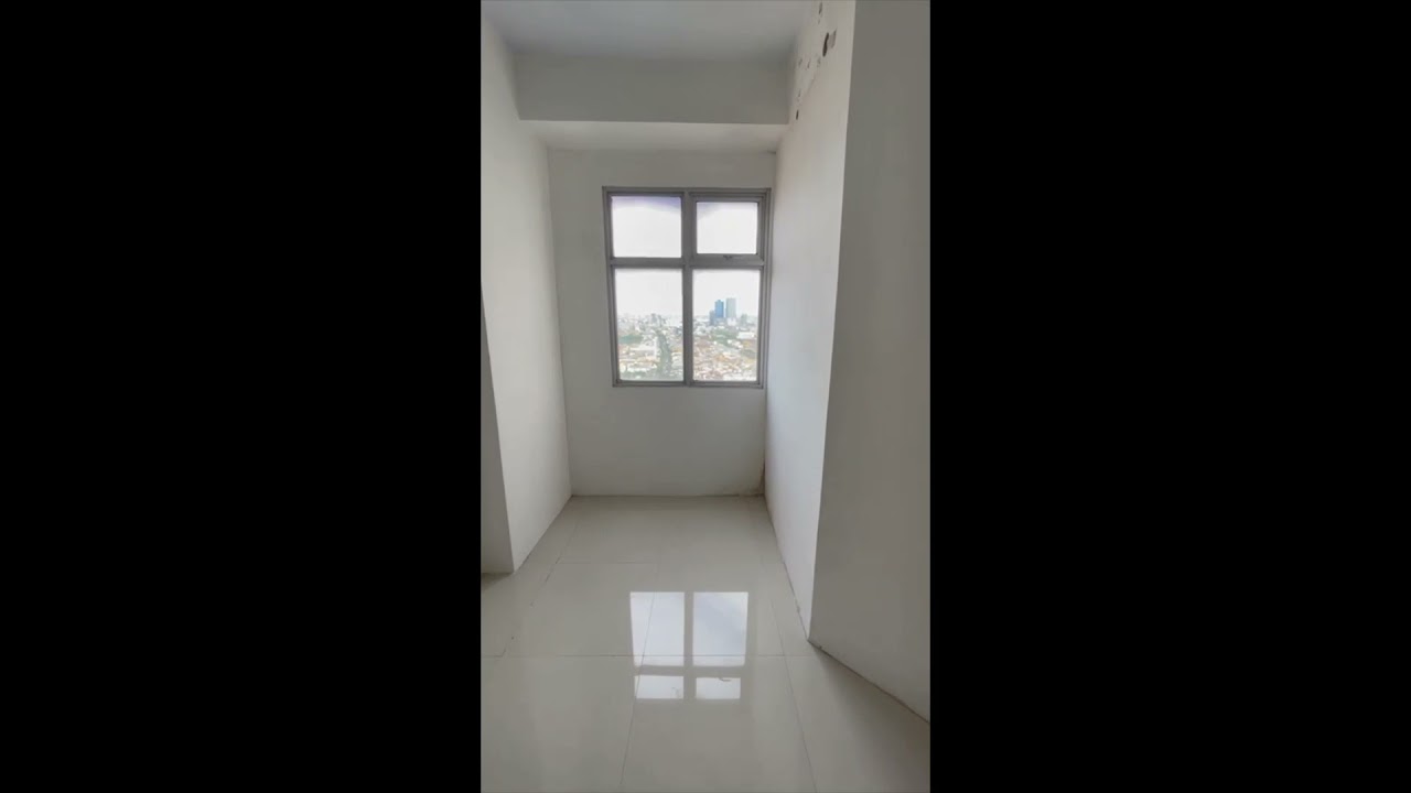 Sewa Apartemen Gunawangsa Tidar 2Br+ Kosongan Surabaya Pusat