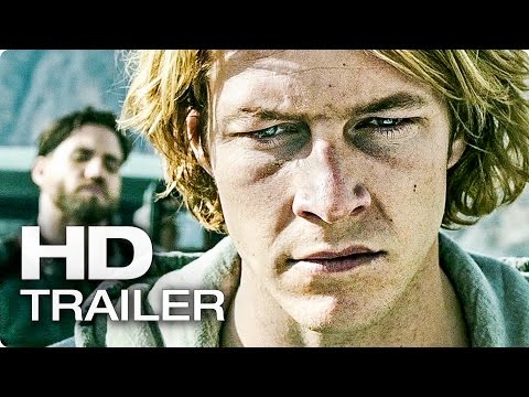 POINT BREAK Exklusiv Trailer 2 German Deutsch (2016)