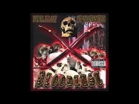 FOUL PLAY - GET BUCKED (PROD. CRAWHAETH)