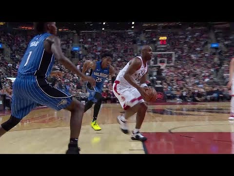 Raptors Highlights: Gasol Finds Meeks - February 24, 2019