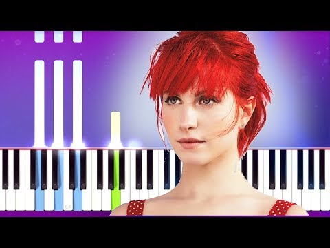 Simmer - Hayley Williams