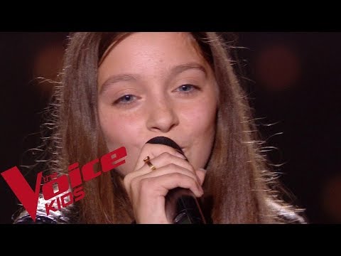 Frank Sinatra - Fly me to the moon | Irma | The Voice Kids France 2018 | Blind Audition