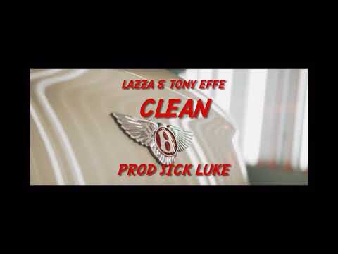 Lazza ft Tony Effe - Clean - Video