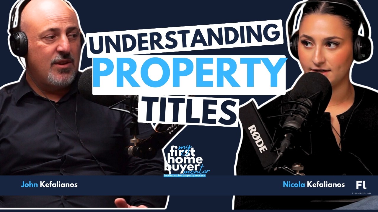 Understanding Property Titles: Torrens, Strata, and Community Explained