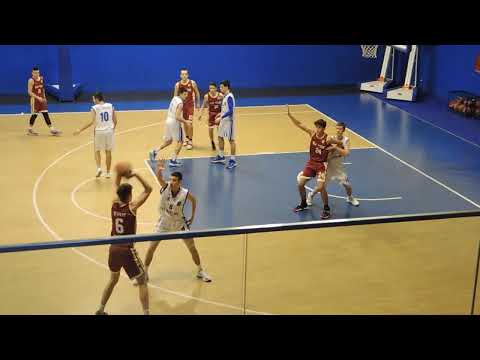 OKK Beograd 3 - KK Vuk 2 (Part 1)