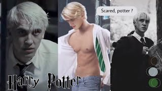 Harry Potter Tiktok I watch after Tom Felton discovered #dracotok