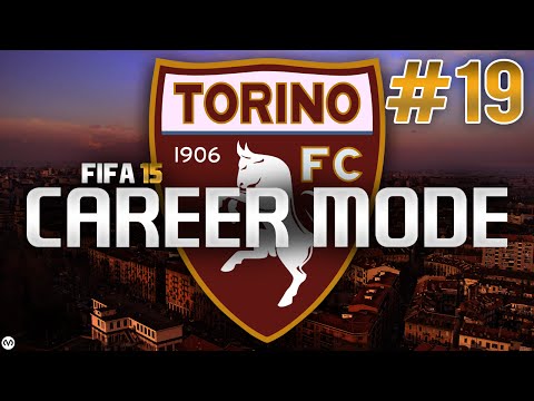 FIFA 15 | Torino Career Mode | #19 | FIVE GAMES TO GO