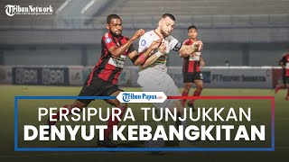 Meski Imbang Lawan Persija Jakarta, Jacksen F Tiago Sebut Peforma Skuad Persipura Jayapura Meningkat