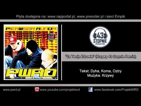 PWRD - Za Twoje Zdrowie (Krzywy 43 Stopnie remix)