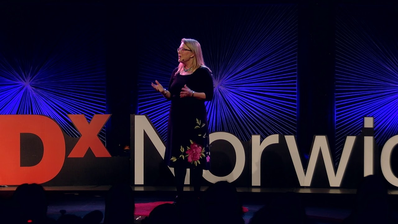 The Dark Side of Behaviour Charts | Andrea Rippon | TEDxNorwichED