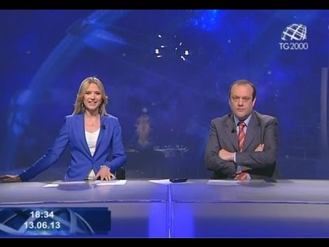 Tg2000 del 13 giugno 2013