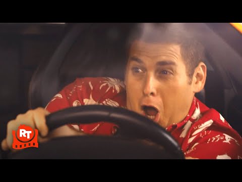 22 Jump Street (2014) - Jonah Hill Lamborghini Chase Scene | Movieclips