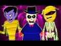 The Fun Missing Face Song Funny And Spooky Nursery Rhyme Songs By Teehee Town