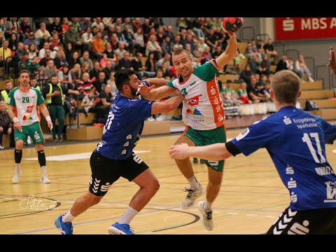 3. Liga: Oranienburger HC - EHV Aue 31:37