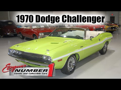 1970 Dodge Challenger (CC-1476274) for sale in Rogers, Minnesota