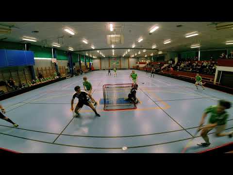 Lindome IBK H2 vs Herrestads IF H2 Period 1.1