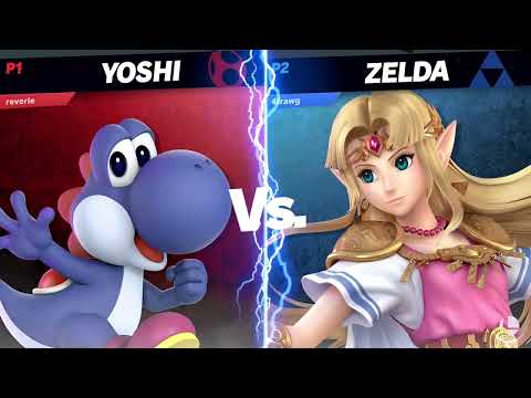 Encore Smash Monthly #30 - #MYLESSPORTS | Myles Vs. ZeroTwoNone - Winners Semifinals