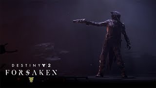 Destiny 2: Forsaken - Last Stand of the Gunslinger